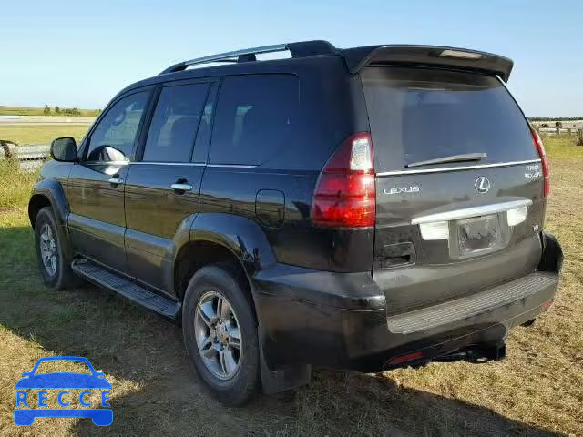 2009 LEXUS GX JTJBT20X590171944 Bild 2