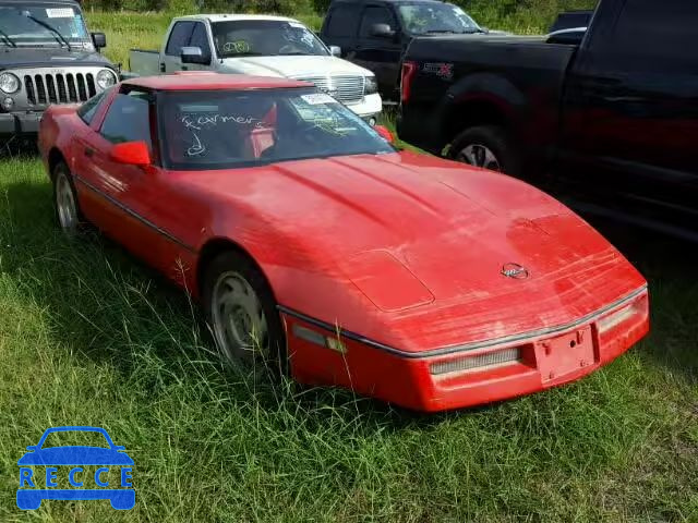 1990 CHEVROLET CORVETTE 1G1YY2387L5113064 image 0