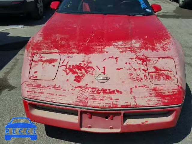 1990 CHEVROLET CORVETTE 1G1YY2387L5113064 image 9