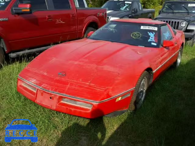 1990 CHEVROLET CORVETTE 1G1YY2387L5113064 image 1