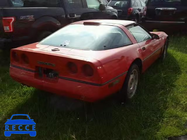 1990 CHEVROLET CORVETTE 1G1YY2387L5113064 image 3