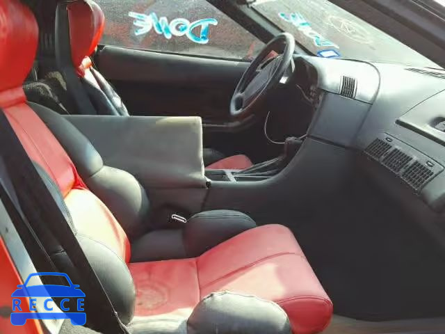 1990 CHEVROLET CORVETTE 1G1YY2387L5113064 image 4