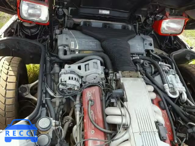 1990 CHEVROLET CORVETTE 1G1YY2387L5113064 image 6