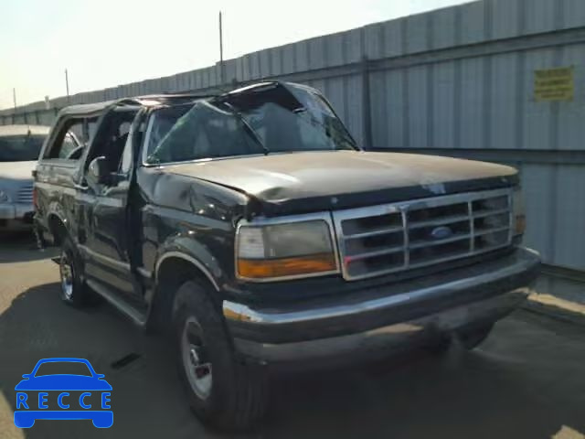 1992 FORD BRONCO 1FMEU15H8NLA34347 image 0