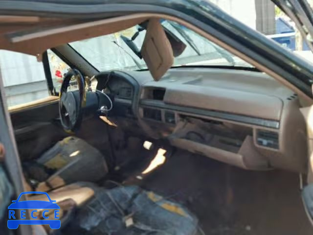 1992 FORD BRONCO 1FMEU15H8NLA34347 image 4