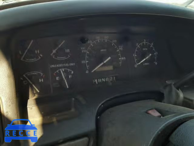 1992 FORD BRONCO 1FMEU15H8NLA34347 image 7