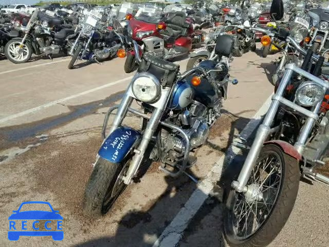 2006 HARLEY-DAVIDSON FLSTFI 1HD1BXB136Y062272 image 1