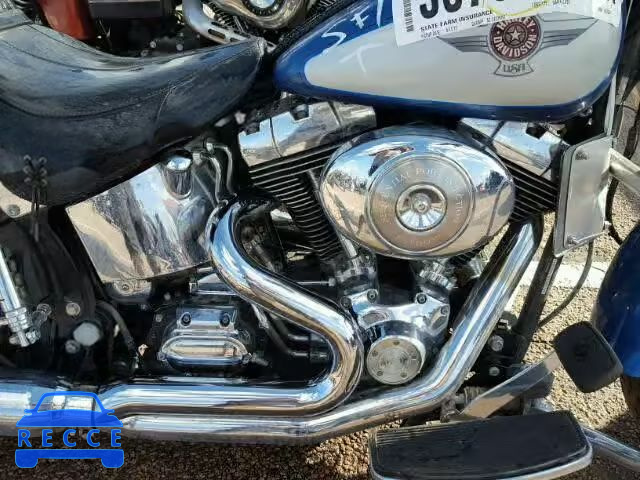 2006 HARLEY-DAVIDSON FLSTFI 1HD1BXB136Y062272 image 6
