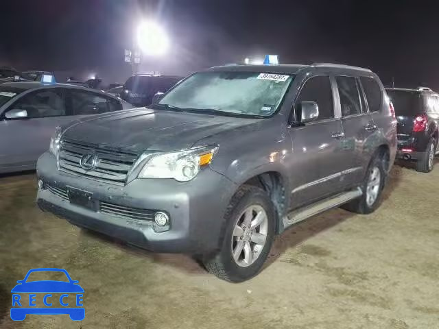 2012 LEXUS GX JTJBM7FX5C5039777 зображення 1