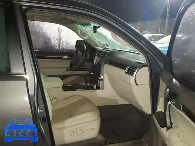 2012 LEXUS GX JTJBM7FX5C5039777 зображення 4