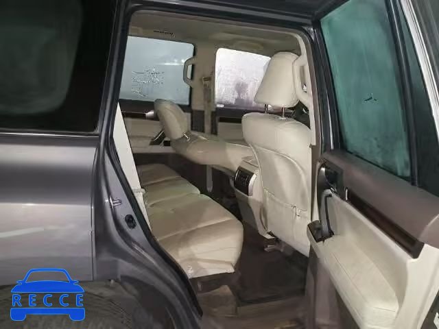 2012 LEXUS GX JTJBM7FX5C5039777 зображення 5