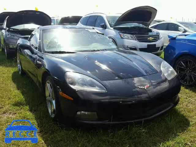 2011 CHEVROLET CORVETTE 1G1YE2DW9B5108999 image 0