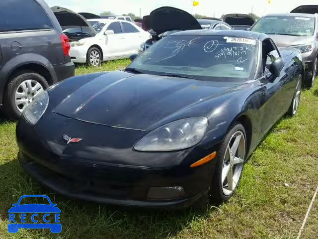 2011 CHEVROLET CORVETTE 1G1YE2DW9B5108999 image 1