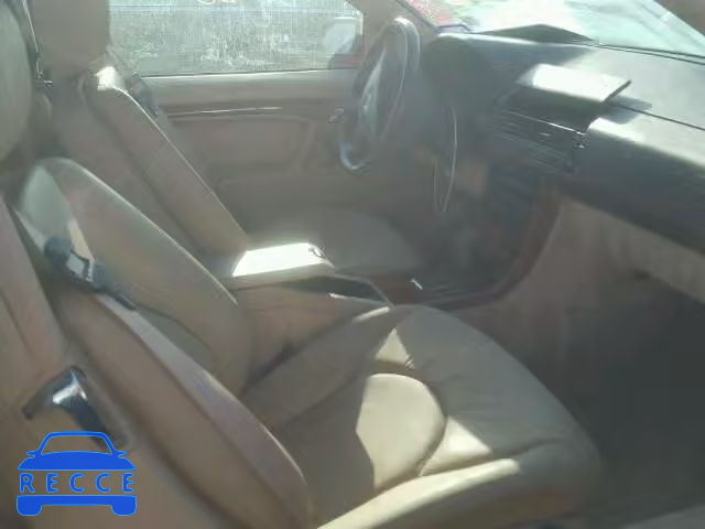 1999 MERCEDES-BENZ SL WDBFA68F1XF173924 image 4