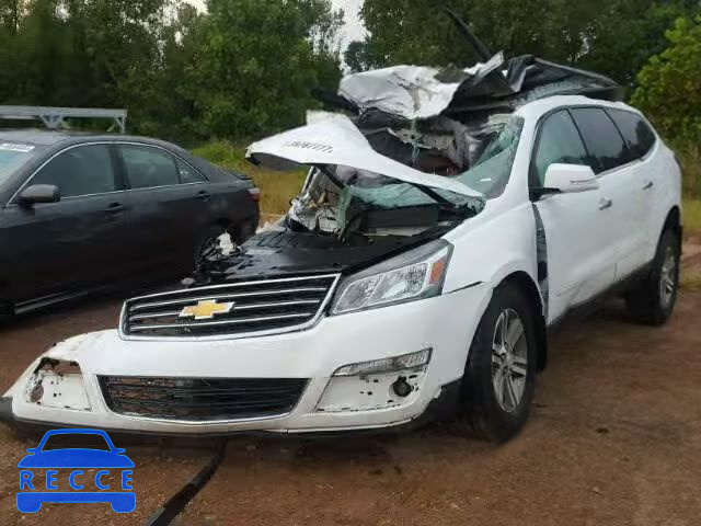 2016 CHEVROLET TRAVERSE 1GNKRHKD4GJ257283 image 1