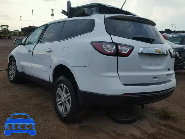 2016 CHEVROLET TRAVERSE 1GNKRHKD4GJ257283 image 2