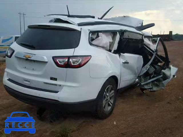2016 CHEVROLET TRAVERSE 1GNKRHKD4GJ257283 image 3