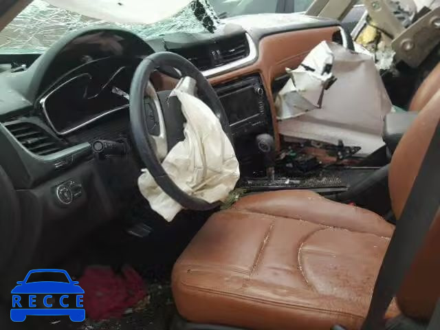 2016 CHEVROLET TRAVERSE 1GNKRHKD4GJ257283 image 4