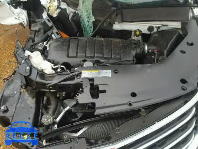 2016 CHEVROLET TRAVERSE 1GNKRHKD4GJ257283 image 6