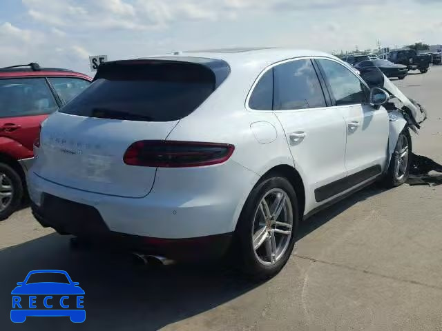 2017 PORSCHE MACAN S WP1AB2A52HLB11808 зображення 3