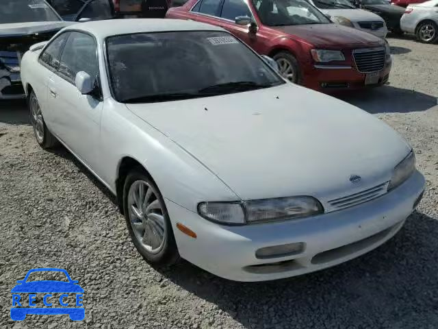 1995 NISSAN 240SX JN1AS44D4SW003764 зображення 0