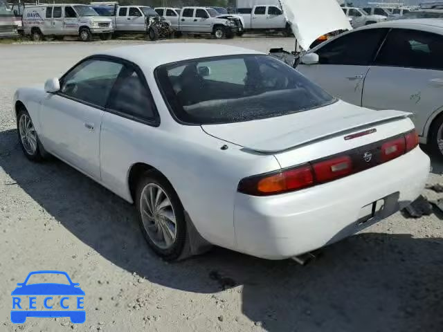 1995 NISSAN 240SX JN1AS44D4SW003764 зображення 2