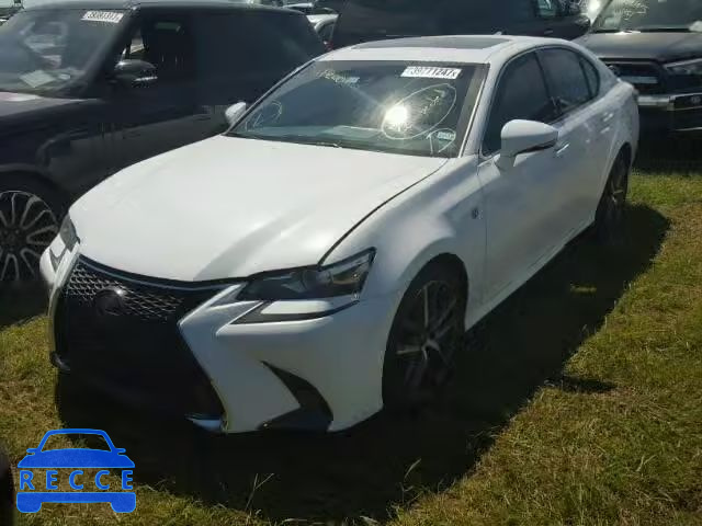 2016 LEXUS GS JTHBZ1BL6GA003323 зображення 1