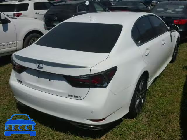 2016 LEXUS GS JTHBZ1BL6GA003323 Bild 3