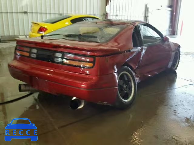 1991 NISSAN 300ZX JN1RZ24H8MX500772 Bild 3