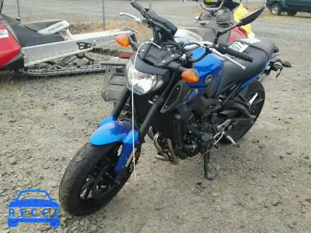 2016 YAMAHA FZ09 JYARN33E1GA009212 image 1