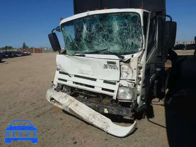 2011 ISUZU NPR JALC4W164B7000972 image 1