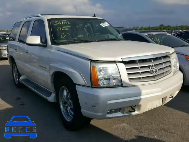 2006 CADILLAC ESCALADE 1GYEC63N56R102898 зображення 7