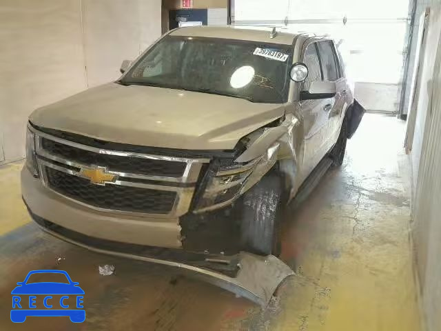 2015 CHEVROLET TAHOE POLI 1GNSK2EC9FR684009 image 1