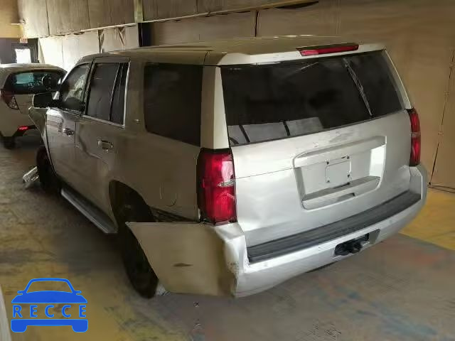 2015 CHEVROLET TAHOE POLI 1GNSK2EC9FR684009 image 2