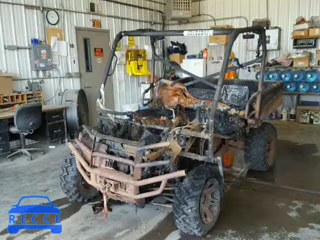 2010 POLARIS RANGER 4XATY76AXA4196335 image 1