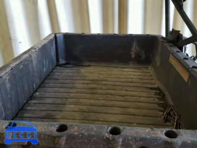 2010 POLARIS RANGER 4XATY76AXA4196335 image 5