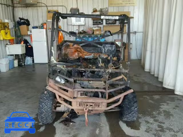 2010 POLARIS RANGER 4XATY76AXA4196335 image 8