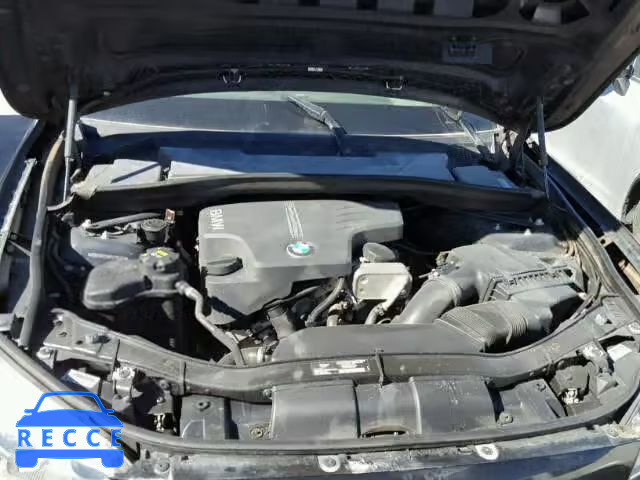 2015 BMW X1 WBAVM1C58FV316360 image 6