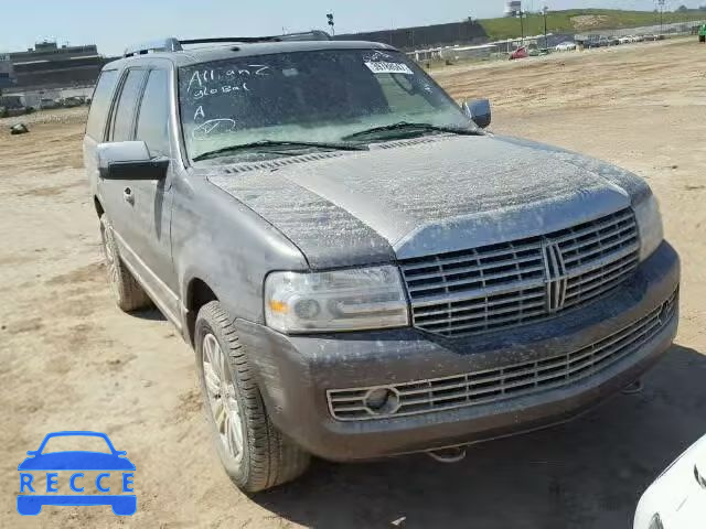 2012 LINCOLN NAVIGATOR 5LMJJ2J58CEL08380 зображення 0