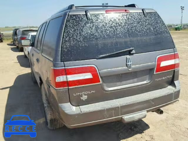 2012 LINCOLN NAVIGATOR 5LMJJ2J58CEL08380 зображення 2