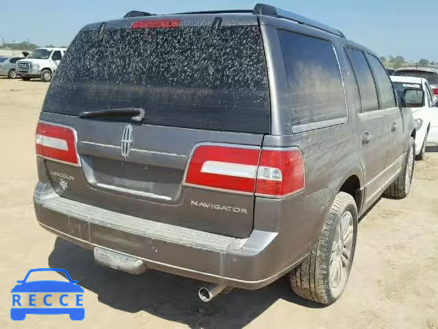 2012 LINCOLN NAVIGATOR 5LMJJ2J58CEL08380 зображення 3