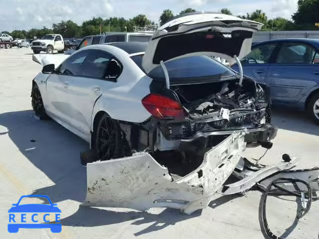 2015 BMW 640 WBA6A0C5XFD318558 зображення 2