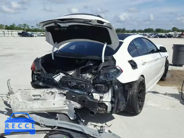 2015 BMW 640 WBA6A0C5XFD318558 зображення 3