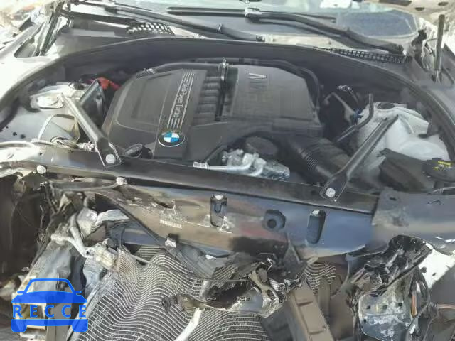 2015 BMW 640 WBA6A0C5XFD318558 зображення 6