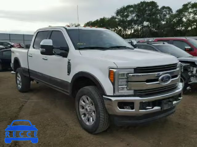 2017 FORD F350 1FT8W3B69HEB90819 image 0