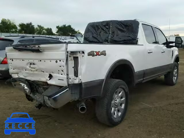2017 FORD F350 1FT8W3B69HEB90819 image 3