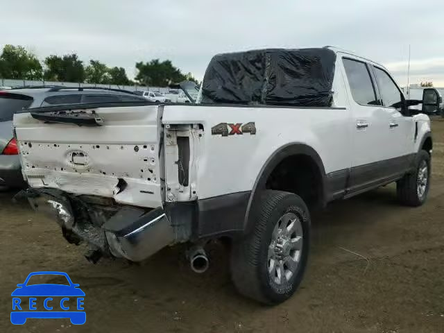 2017 FORD F350 1FT8W3B69HEB90819 зображення 3