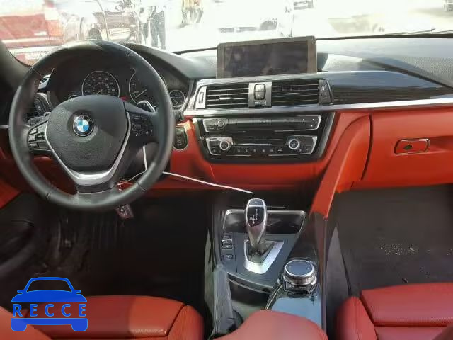 2015 BMW 428 WBA3N3C5XFK233899 image 8