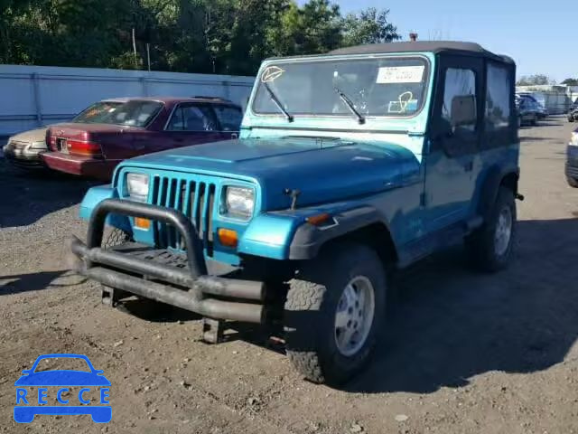 1994 JEEP WRANGLER / 1J4FY29S1RP461323 image 1