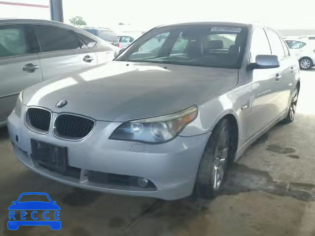 2005 BMW 530 WBANA73525B818020 image 1